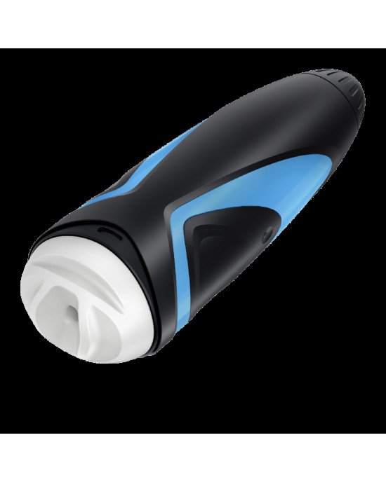Мастурбатор Satisfyer Men One зі змінною тугістю каналу Мастурбатор Satisfyer Men One зі змінною тугістю каналу