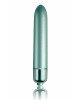 Віброкуля Rocks Off RO-90mm Touch of Velvet Aqua Lily матова