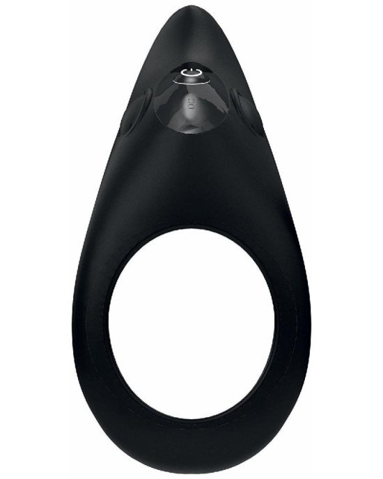 Ерекційне віброкільце Love To Love WONDER RING з мегастімулятором клітора, перезаряджаємий Ерекційне віброкільце Love To Love WONDER RING з мегастімулятором клітора, перезаряджаємий