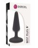 Анальна пробка Dorcel Best Plug S м'який soft-touch силікон, макс. діаметр 3,1см Анальна пробка Dorcel Best Plug S м'який soft-touch силікон, макс. діаметр 3,1см
