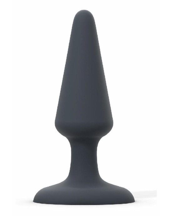 Анальна пробка Dorcel Best Plug M м'який soft-touch силікон, макс. діаметр 4,1см Анальна пробка Dorcel Best Plug M м'який soft-touch силікон, макс. діаметр 4,1см