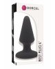 Анальна пробка Dorcel Best Plug L м'який soft-touch силікон, макс. діаметр 5,1 см Анальна пробка Dorcel Best Plug L м'який soft-touch силікон, макс. діаметр 5,1 см