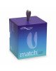 Вібратор для пар We-Vibe Match з пультом ДК Вібратор для пар We-Vibe Match з пультом ДК