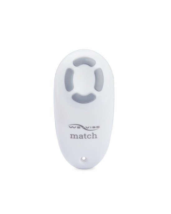Вібратор для пар We-Vibe Match з пультом ДК Вібратор для пар We-Vibe Match з пультом ДК