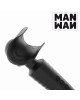 Мастурбатор-вібромасажер MAN.WAND, відмінно для пар, вібро-мінет, 20 режимів Мастурбатор-вібромасажер MAN.WAND, відмінно для пар, вібро-мінет, 20 режимів