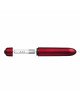 Віброкуля Rocks Off RO-90mm 10 Speed Scarlet Velvet матова Віброкуля Rocks Off RO-90mm 10 Speed Scarlet Velvet матова