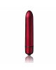 Віброкуля Rocks Off RO-90mm 10 Speed Scarlet Velvet матова Віброкуля Rocks Off RO-90mm 10 Speed Scarlet Velvet матова