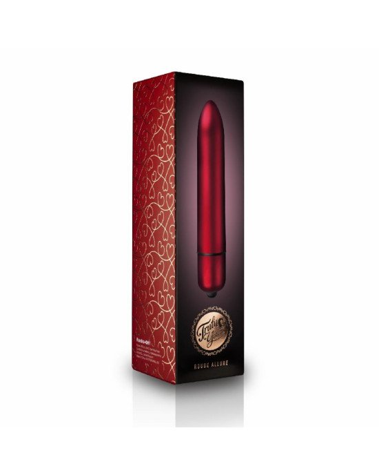 Вібратор Rocks Off RO-160mm 10 Rouge Allure Вібратор Rocks Off RO-160mm 10 Rouge Allure