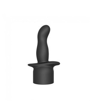 Мінівібромасажер Dorcel Kit Wanderful з насадками (анальна і вагінальна), водонепроникний Мінівібромасажер Dorcel Kit Wanderful з насадками (анальна і вагінальна), водонепроникний