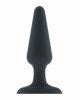 Анальна пробка з вібрацією Dorcel Best Vibe Plug M, макс. діаметр 4,1см, soft-touch силікон
