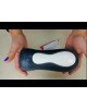Мастурбатор Dorcel Sexpresso з можливістю регулювання тиску Мастурбатор Dorcel Sexpresso з можливістю регулювання тиску