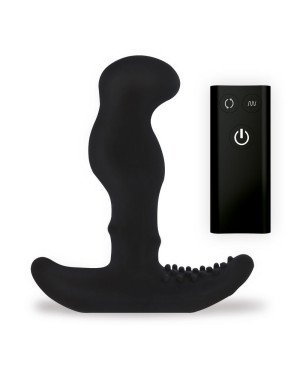 Масажер простати Nexus G Stroker з перлинним масажем ануса і пультом ДК, макс діаметр 3 см