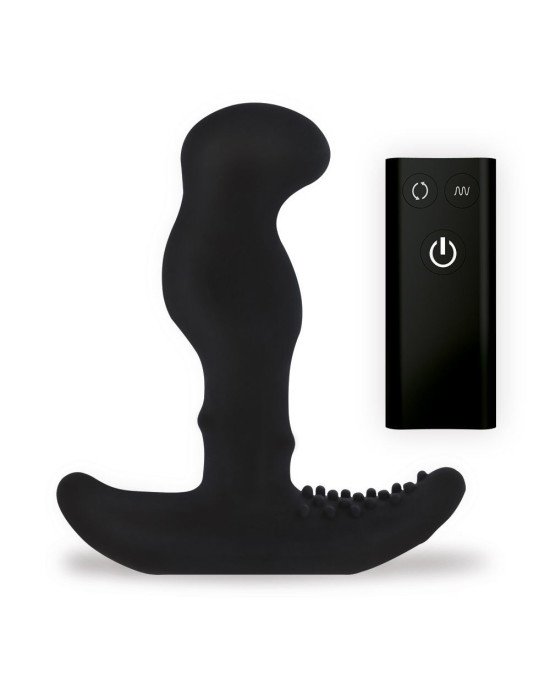 Масажер простати Nexus G Stroker з перлинним масажем ануса і пультом ДК, макс діаметр 3 см Масажер простати Nexus G Stroker з перлинним масажем ануса і пультом ДК, макс діаметр 3 см