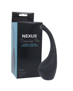 Спринцівка Nexus Douche PRO, об’єм 330мл, для самостійного застосування