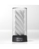 Мастурбатор Tenga 3D Spiral, дуже ніжний, з антибактеріального еластомеру зі сріблом Мастурбатор Tenga 3D Spiral, дуже ніжний, з антибактеріального еластомеру зі сріблом