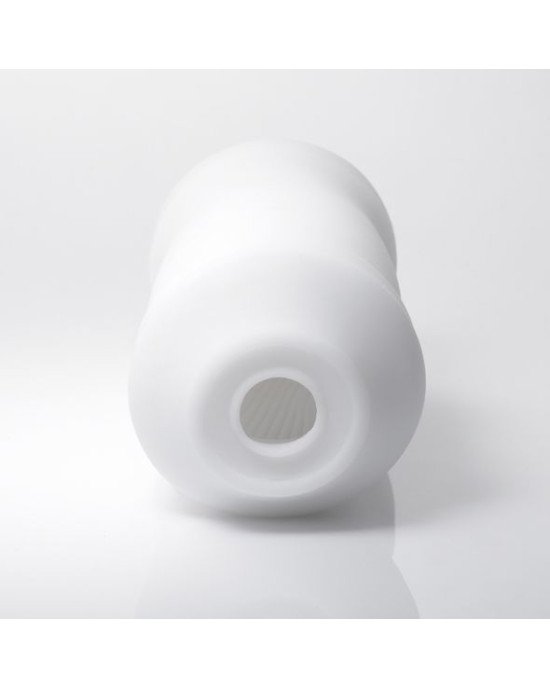 Мастурбатор Tenga 3D Module, дуже ніжний, з антибактеріального еластомеру зі сріблом Мастурбатор Tenga 3D Module, дуже ніжний, з антибактеріального еластомеру зі сріблом