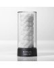 Мастурбатор Tenga 3D Module, дуже ніжний, з антибактеріального еластомеру зі сріблом Мастурбатор Tenga 3D Module, дуже ніжний, з антибактеріального еластомеру зі сріблом
