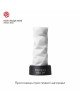 Мастурбатор Tenga 3D Polygon, дуже ніжний, з антибактеріального еластомеру зі сріблом Мастурбатор Tenga 3D Polygon, дуже ніжний, з антибактеріального еластомеру зі сріблом