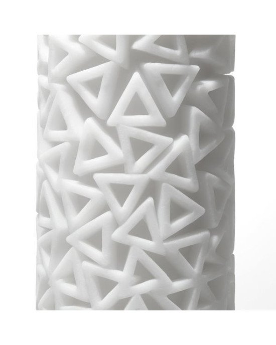 Мастурбатор Tenga 3D Pile, дуже ніжний, з антибактеріального еластомеру зі сріблом Мастурбатор Tenga 3D Pile, дуже ніжний, з антибактеріального еластомеру зі сріблом