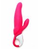 Потужний вібратор-кролик Satisfyer Vibes Mr. Rabbit, два мотори, літій силікон, 12 режимів роботи Потужний вібратор-кролик Satisfyer Vibes Mr. Rabbit, два мотори, літій силікон, 12 режимів роботи