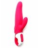 Потужний вібратор-кролик Satisfyer Vibes Mr. Rabbit, два мотори, літій силікон, 12 режимів роботи Потужний вібратор-кролик Satisfyer Vibes Mr. Rabbit, два мотори, літій силікон, 12 режимів роботи