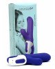 Потужний вібратор-кролик Satisfyer Vibes Magic Bunny, два мотори, літій силікон, 12 режимів роботи Потужний вібратор-кролик Satisfyer Vibes Magic Bunny, два мотори, літій силікон, 12 режимів роботи