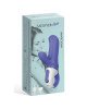 Потужний вібратор-кролик Satisfyer Vibes Magic Bunny, два мотори, літій силікон, 12 режимів роботи Потужний вібратор-кролик Satisfyer Vibes Magic Bunny, два мотори, літій силікон, 12 режимів роботи