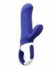 Потужний вібратор-кролик Satisfyer Vibes Magic Bunny, два мотори, літій силікон, 12 режимів роботи Потужний вібратор-кролик Satisfyer Vibes Magic Bunny, два мотори, літій силікон, 12 режимів роботи