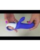 Потужний вібратор-кролик Satisfyer Vibes Magic Bunny, два мотори, літій силікон, 12 режимів роботи Потужний вібратор-кролик Satisfyer Vibes Magic Bunny, два мотори, літій силікон, 12 режимів роботи