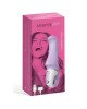 Потужний вібратор Satisfyer Vibes Charming Smile з гнучким стовбуром, літій силікон, 12 режимів Потужний вібратор Satisfyer Vibes Charming Smile з гнучким стовбуром, літій силікон, 12 режимів