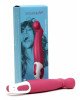 Потужний вібратор Satisfyer Vibes Petting Hippo з гнучким стовбуром, літій силікон, 12 режимів