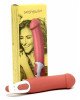 Потужний вібратор Satisfyer Vibes Master, гнучкий літій силікон, 12 режимів роботи, діаметр 46 мм Потужний вібратор Satisfyer Vibes Master, гнучкий літій силікон, 12 режимів роботи, діаметр 46 мм