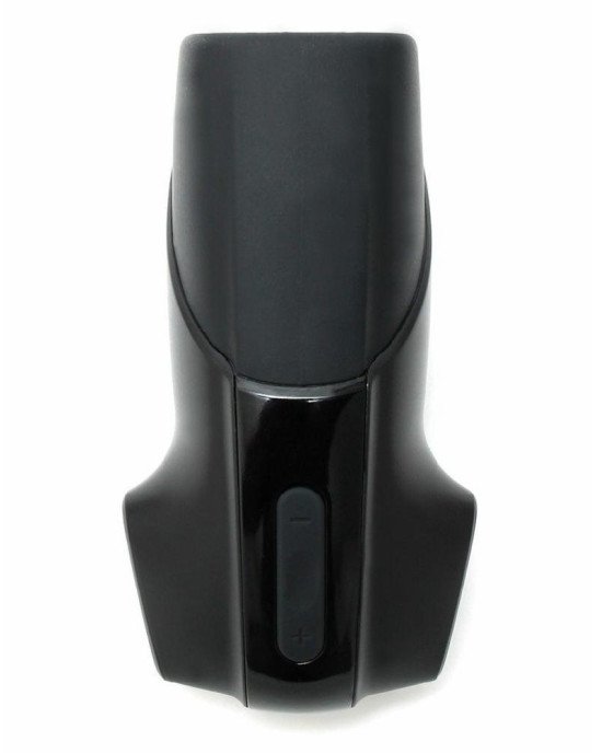 Мастурбатор Satisfyer Men Vibration імітатор мінету з вібрацією, стимуляція головки Мастурбатор Satisfyer Men Vibration імітатор мінету з вібрацією, стимуляція головки