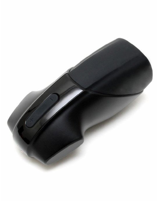 Мастурбатор Satisfyer Men Vibration імітатор мінету з вібрацією, стимуляція головки Мастурбатор Satisfyer Men Vibration імітатор мінету з вібрацією, стимуляція головки