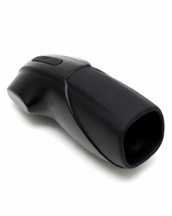 Мастурбатор Satisfyer Men Vibration імітатор мінету з вібрацією, стимуляція головки Мастурбатор Satisfyer Men Vibration імітатор мінету з вібрацією, стимуляція головки