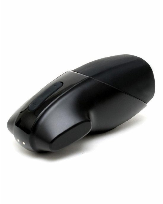 Мастурбатор Satisfyer Men Vibration імітатор мінету з вібрацією, стимуляція головки Мастурбатор Satisfyer Men Vibration імітатор мінету з вібрацією, стимуляція головки