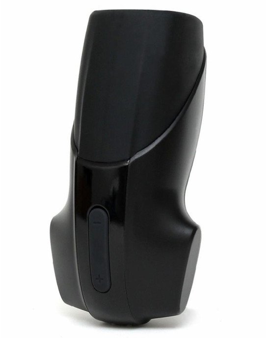 Мастурбатор Satisfyer Men Vibration імітатор мінету з вібрацією, стимуляція головки Мастурбатор Satisfyer Men Vibration імітатор мінету з вібрацією, стимуляція головки