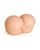 Мастурбатор-попка Real Body — Nice Ass, два входи: вагіна та попка Мастурбатор-попка Real Body — Nice Ass, два входи: вагіна та попка
