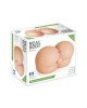 Мастурбатор-попка Real Body — Nice Ass, два входи: вагіна та попка Мастурбатор-попка Real Body — Nice Ass, два входи: вагіна та попка