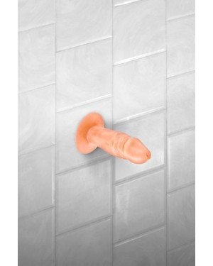 Фалоімітатор Real Body — Real Tim Flash, TPE, діаметр 3,4 см Фалоімітатор Real Body — Real Tim Flash, TPE, діаметр 3,4 см