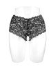 Трусики з доступом Fashion Secret JULIA Black
