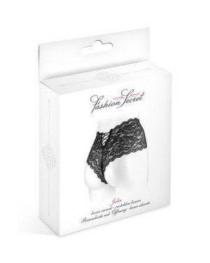Трусики з доступом Fashion Secret JULIA Black Трусики з доступом Fashion Secret JULIA Black
