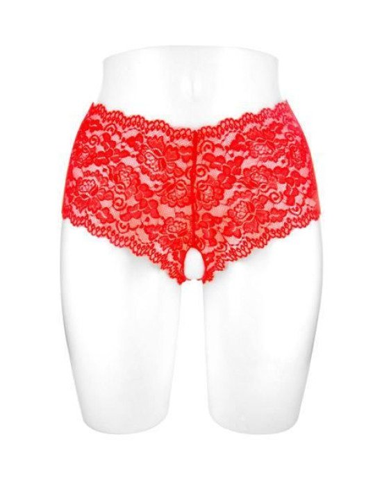 Трусики з доступом Fashion Secret JULIA Red Трусики з доступом Fashion Secret JULIA Red