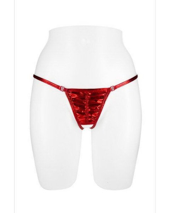 Трусики з доступом Fashion Secret ANGELA Red