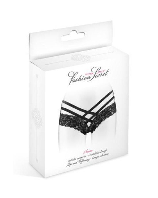 Трусики Fashion Secret ANNE Black Трусики Fashion Secret ANNE Black