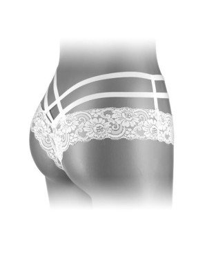 Трусики Fashion Secret ANNE White Трусики Fashion Secret ANNE White
