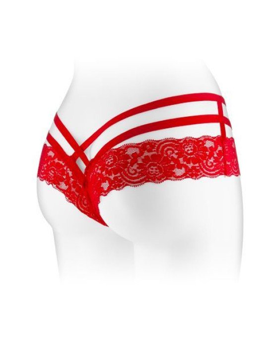 Трусики Fashion Secret ANNE Red Трусики Fashion Secret ANNE Red