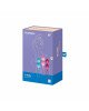Вагінальні кульки Satisfyer V Balls (3 пари), діаметр 3,4 см, маса 79-114-150г, монолітні