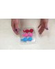 Вагінальні кульки Satisfyer Strengthening Balls (3шт), діаметр 3,8 см, маса 62-82-98г, монолітні