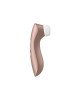 Вакуумний кліторальний стимулятор Satisfyer Pro 2+ Vibration з вібрацією